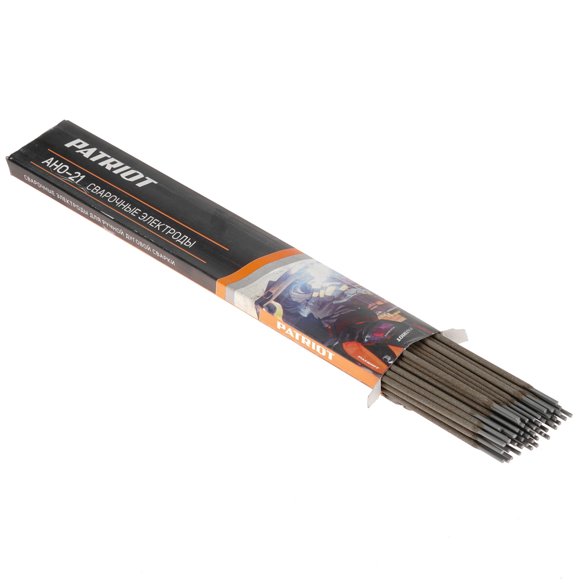 Электроды Patriot АНО-21 5335083 STDN-0151351