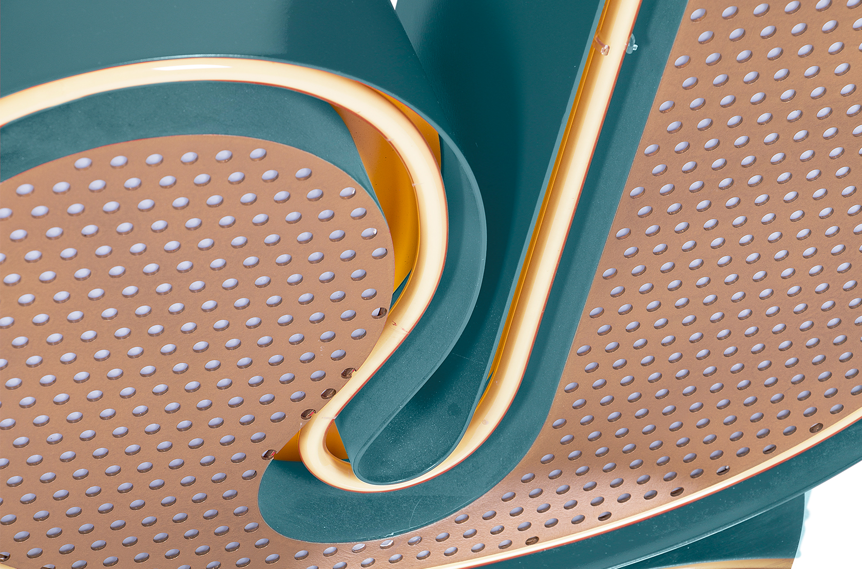 CIST128 Настольная лампа в детскую Буква Ж Circu  - Вид №10