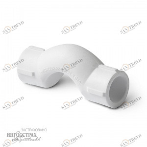 Обвод с муфтами короткий  25 PP-R PROAQUA 271281