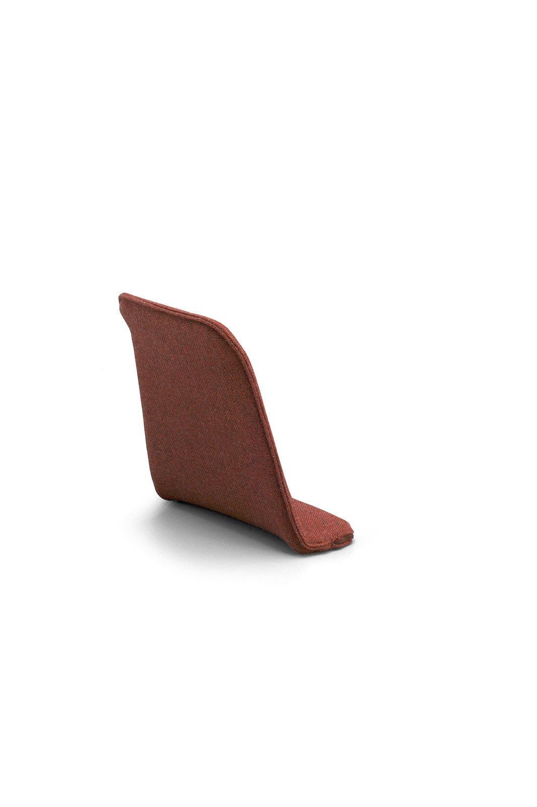 Стул из шпона с подлокотниками со встроенной подушкой Leyform Zerosedici ARCH-00028858 - Вид №2