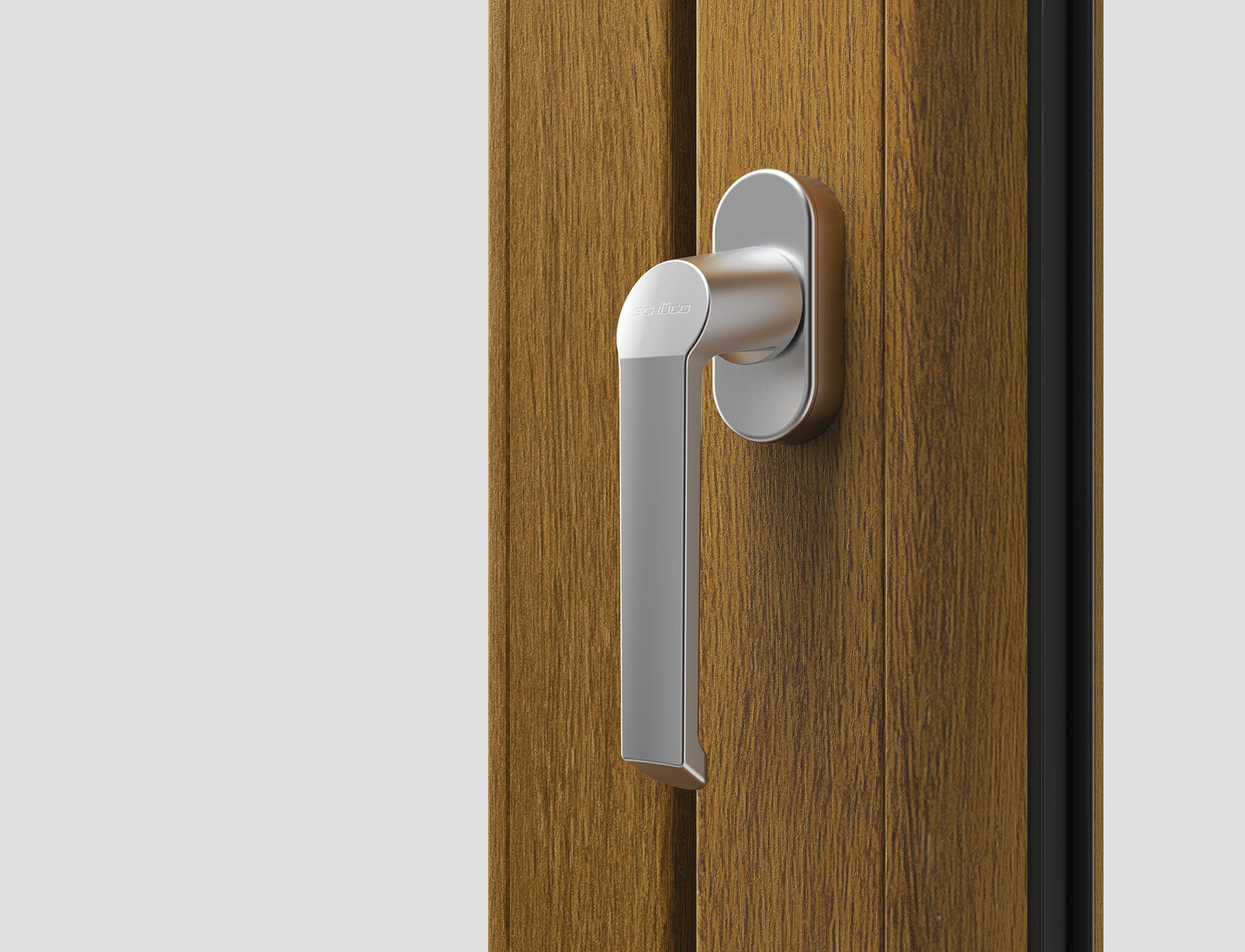 ПВХ створки окна D&V Serramenti ATENA ARCH-00116732 - Вид №4