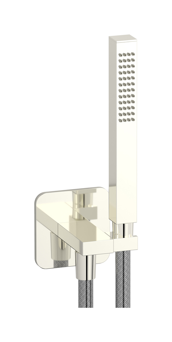 Дуплекс квадратный WE ARE IB mr022ss_2 Platinum Shower