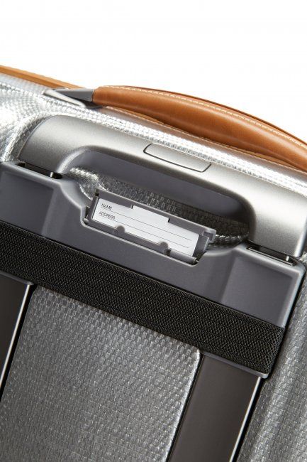 82V-08002 Чемодан 82V*002 Spinner S 55/20 Samsonite Lite Cube DLX  - Вид №4