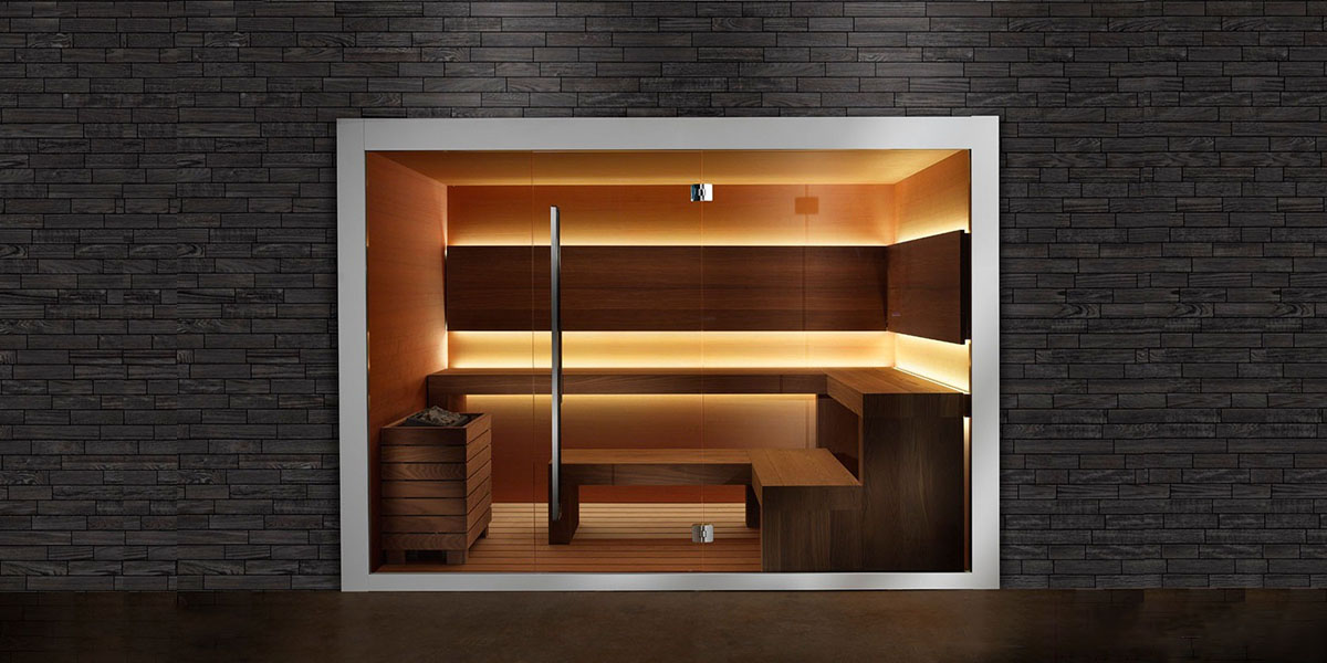 Финская баня DREAM 328х256 см SN7 CARMENTA - Вид №8