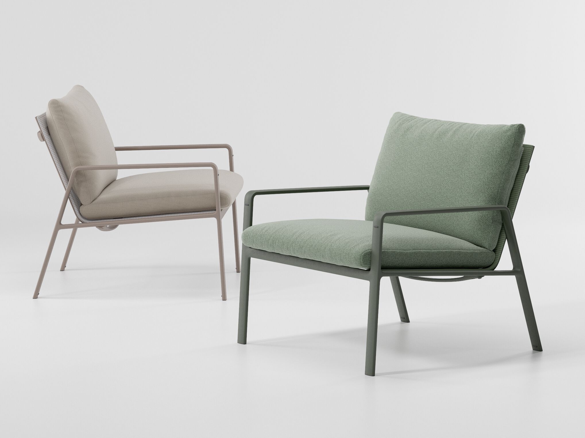 Садовое кресло Kettal Park Life ARCH-00066252