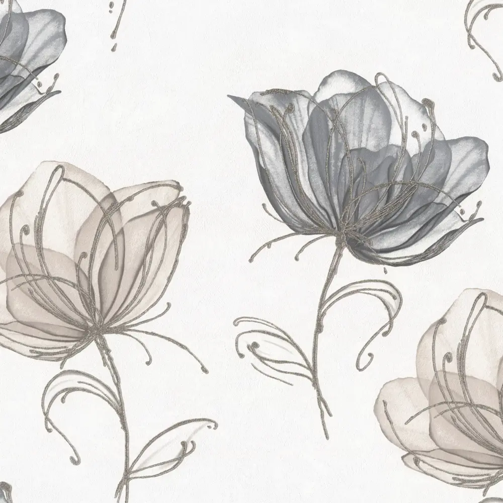 Обои флизелиновые Palitra Life Holland бежевые 1.06 м PL71908-18 STLM-2060196 - Вид №1