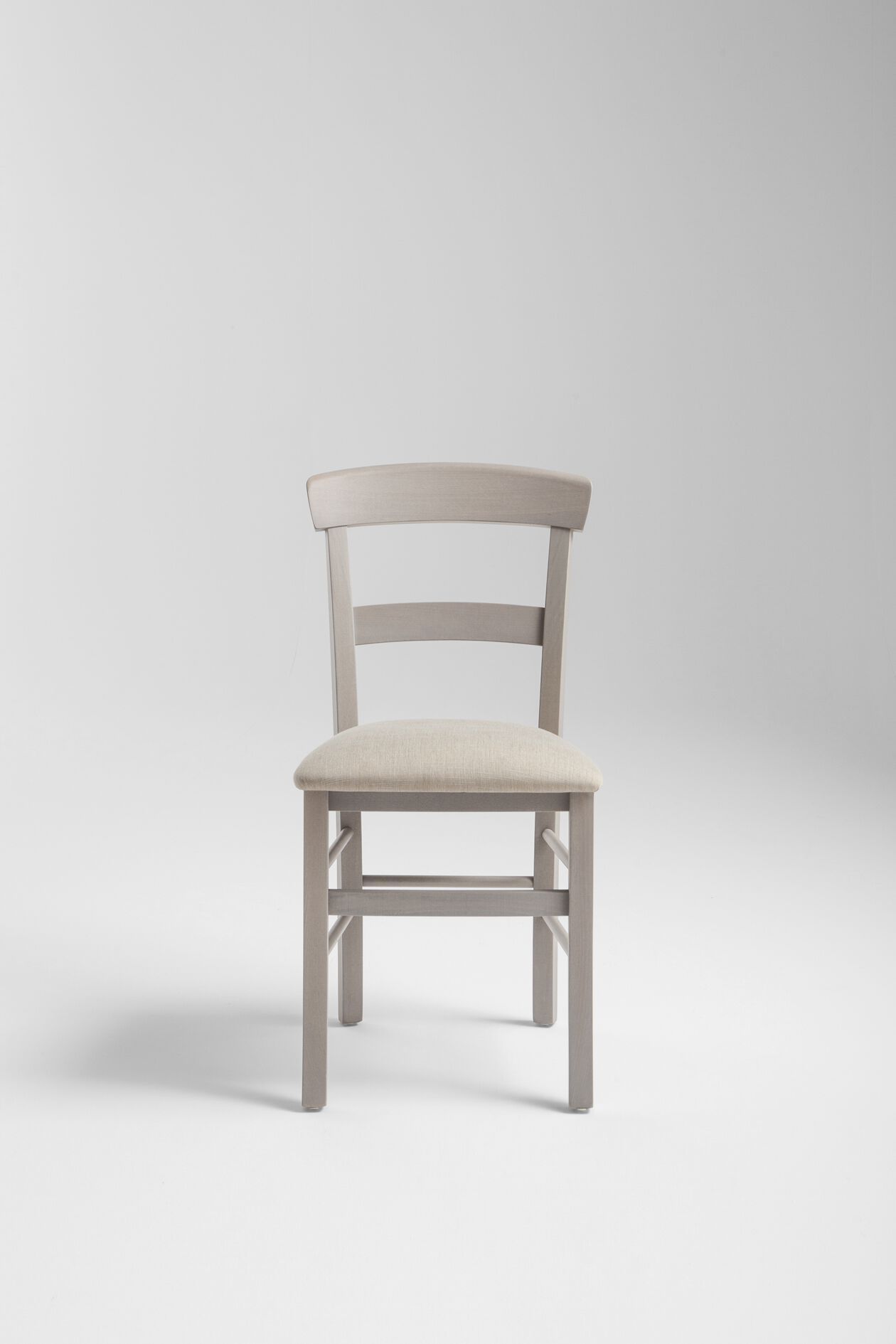 Стул из бука с мягким сиденьем Palma Рим ARCH-00149094 - Вид №6