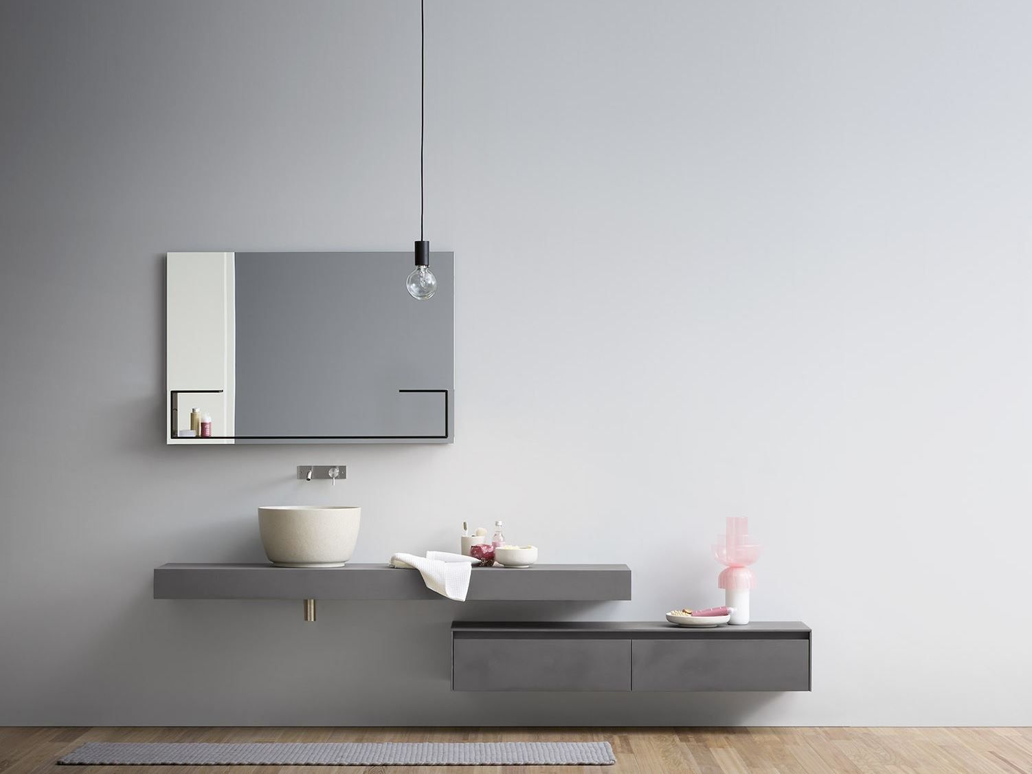 Раковина из черепицы в опоре Rexa JAPAN ARCH-00097535 - Вид №7