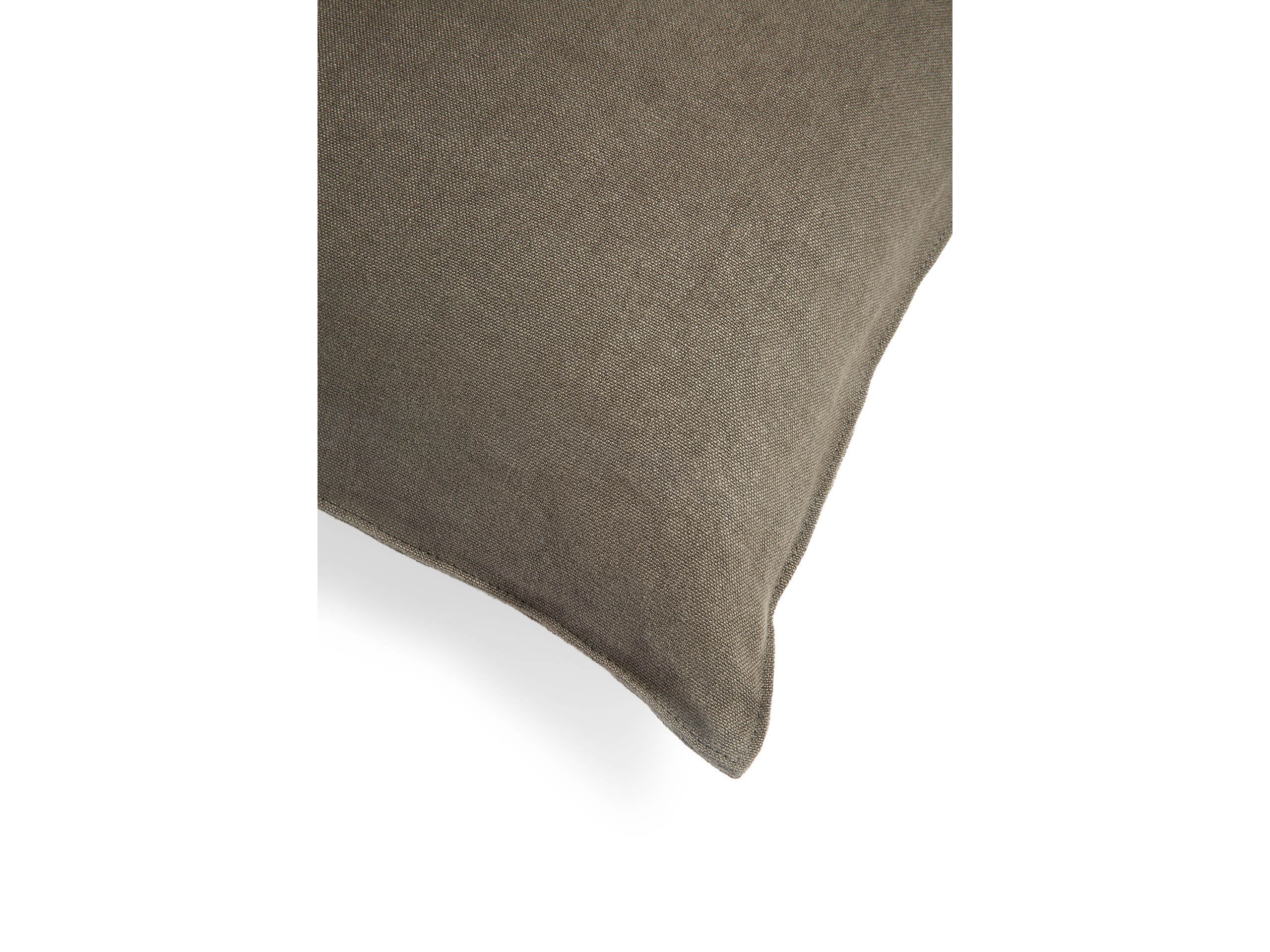 Прямоугольная льняная подушка Ethnicraft Necessity ARCH-00101593 - Вид №2