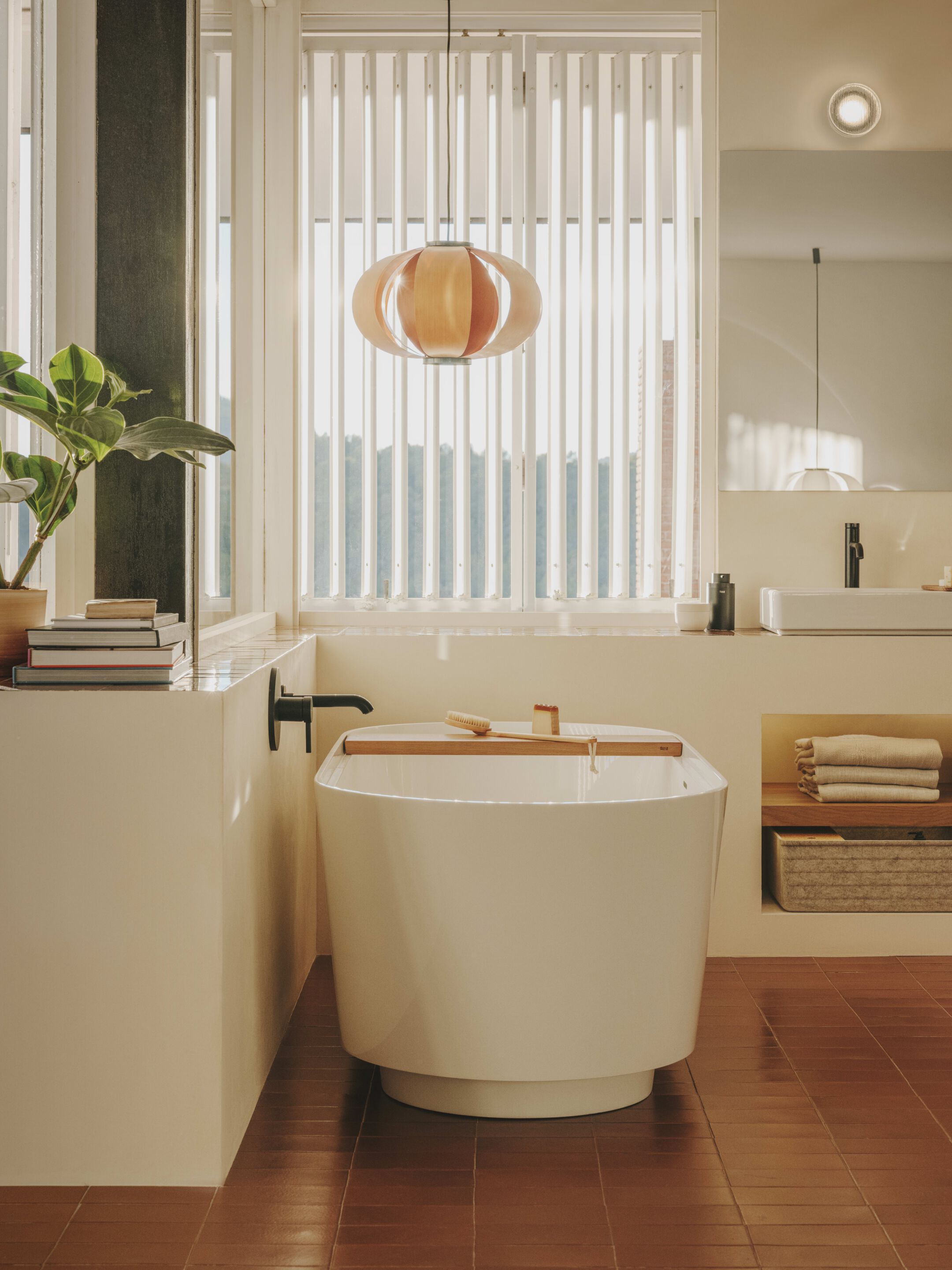 Однорычажный встраиваемый смеситель для душа Roca Ona ARCH-00070882 - Вид №7