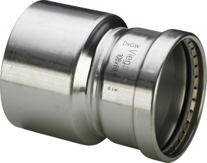 Viega Редукционная вставка Sanpress Inox XL 2315.1XL (483142)