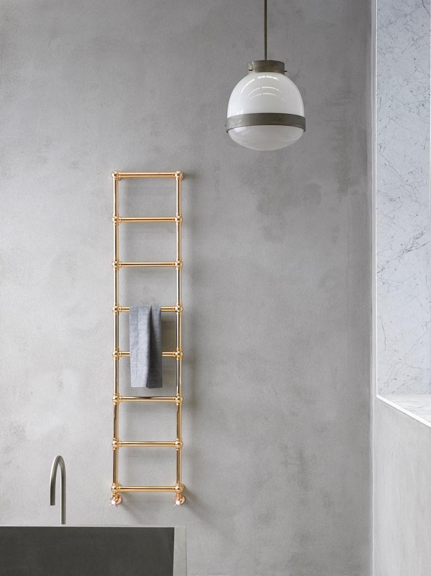 Caleido Подогреватель полотенец из латуни Classic sun-id-1378494 - Вид №1