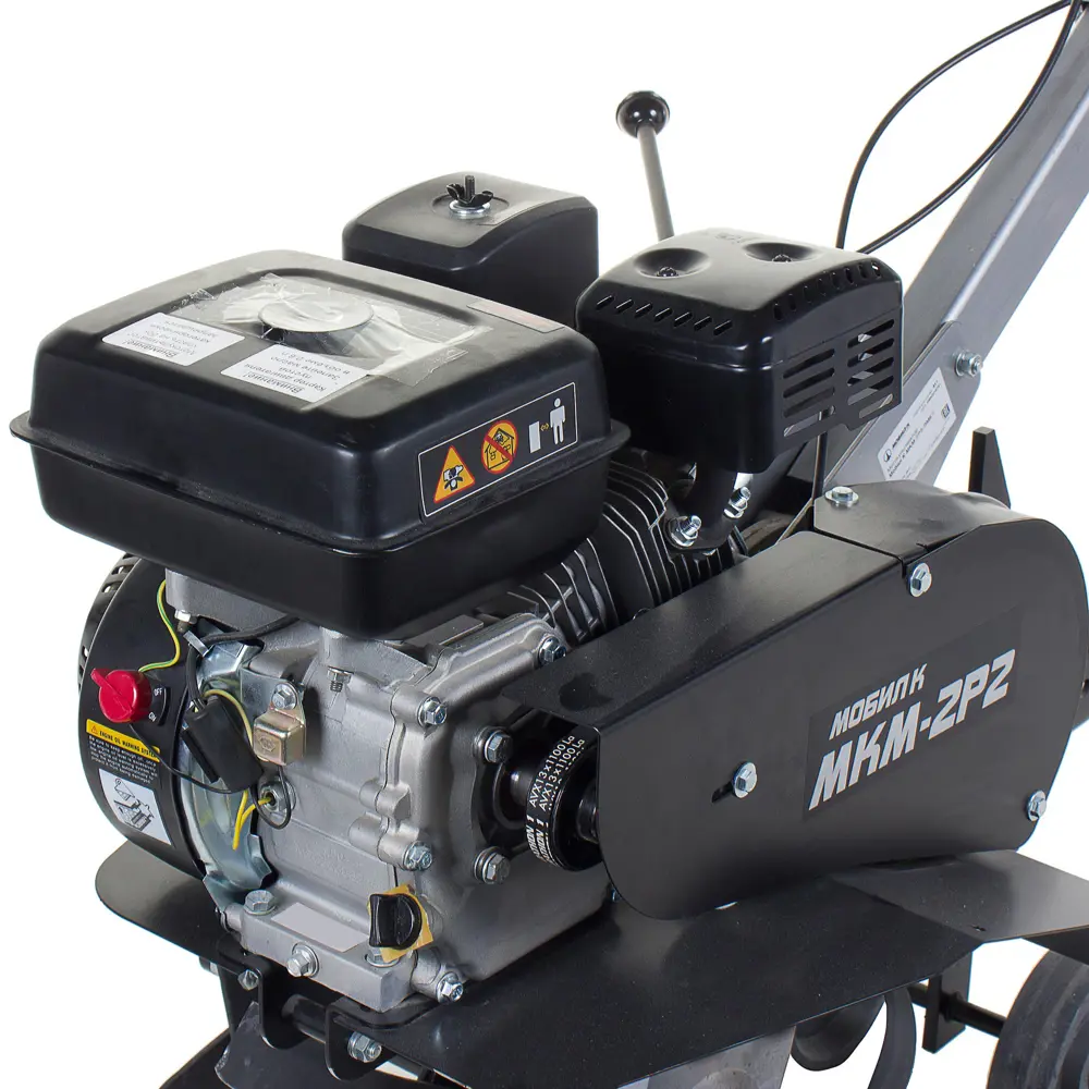 Мотокультиватор Мобил-К МКМ-2Р2-ЛМ 6.5 л/с МОБИЛ К STLM-2172405 - Вид №2