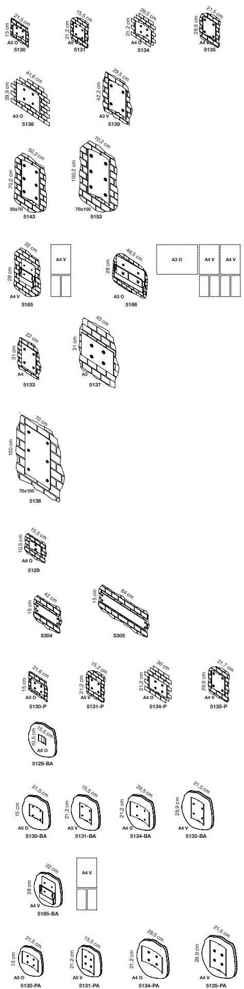 Caimi Brevetti Настраиваемый указатель Koala sun-id-1429910 - Вид №15