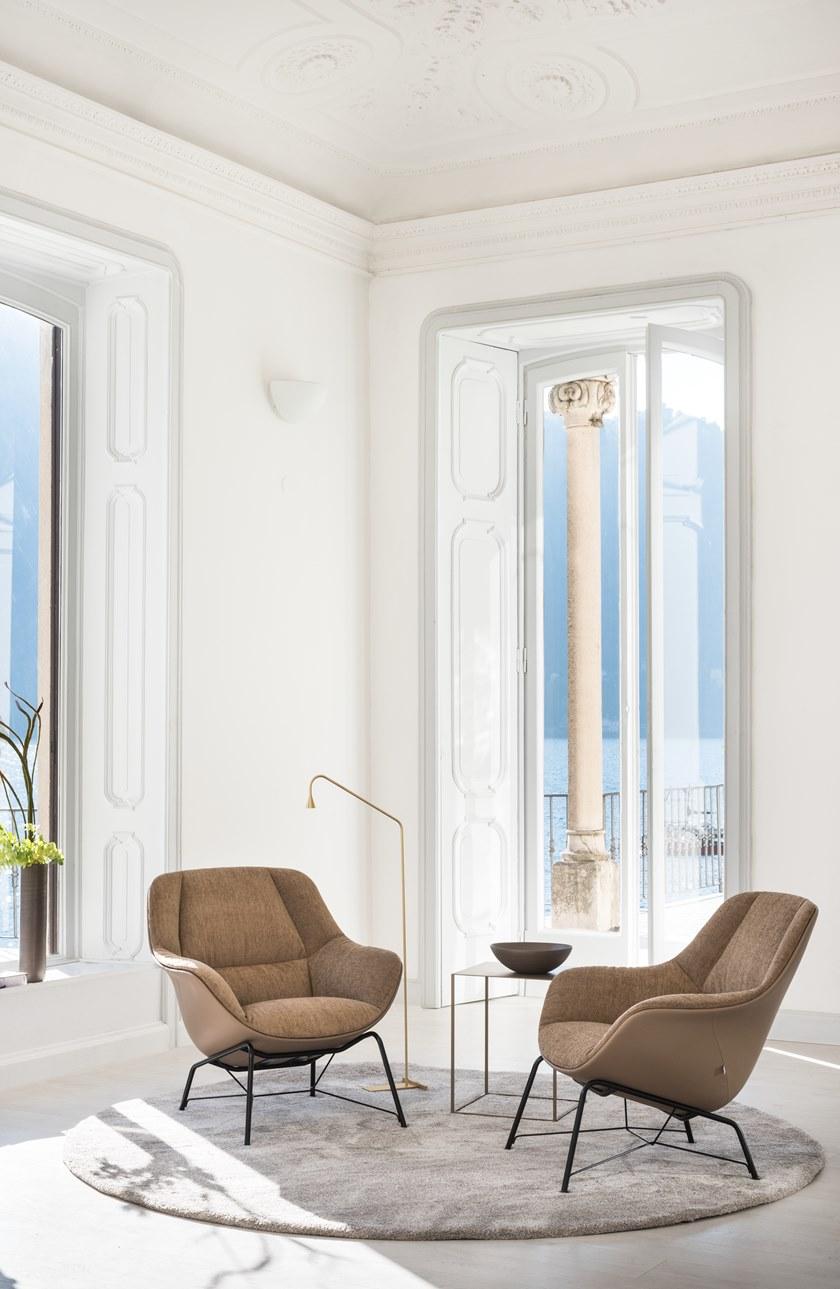 JORI Мягкое кресло с подлокотниками Prelude PRÉLUDE sun-id-1421998 - Вид №1