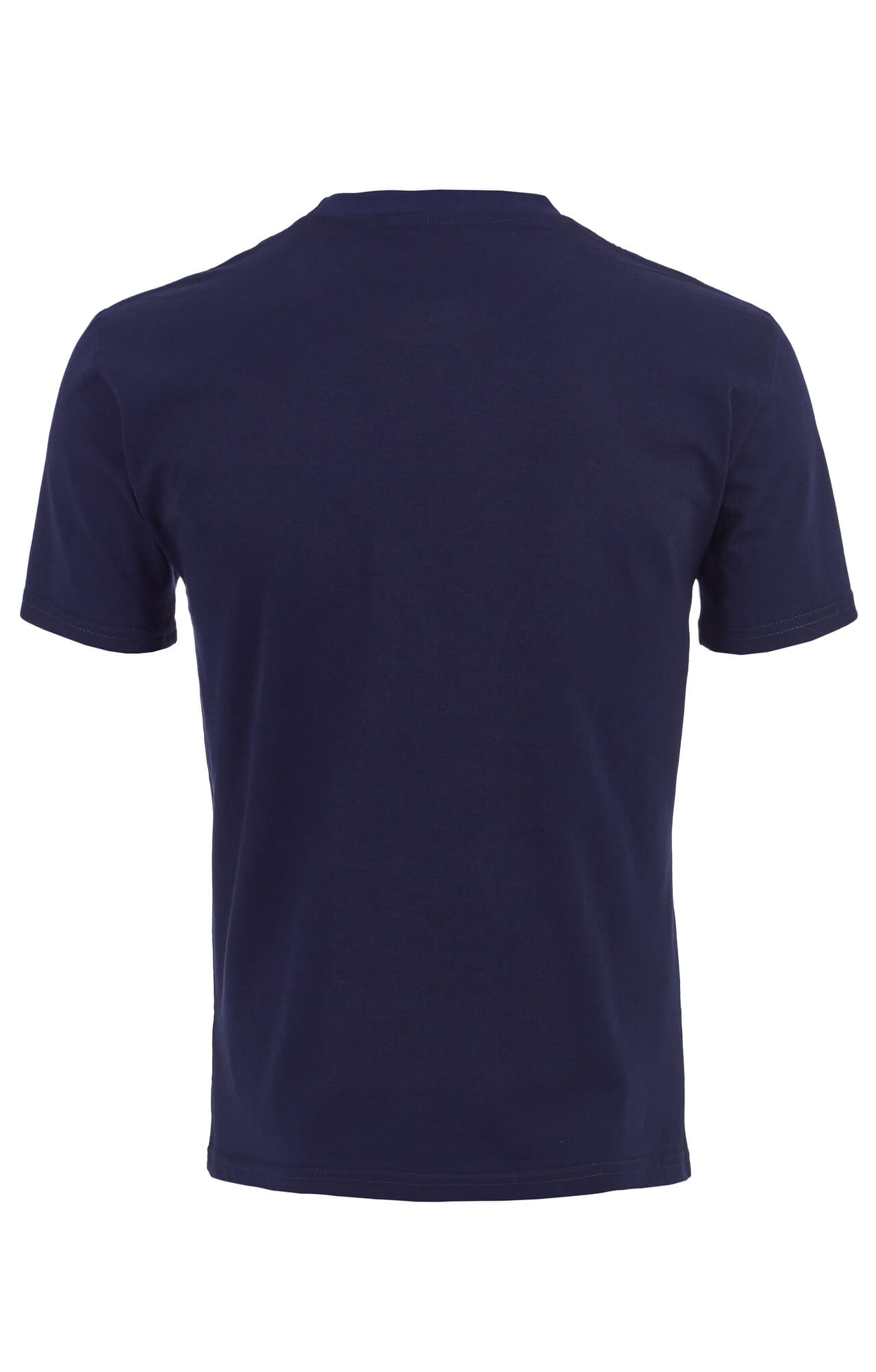 4958262 Футболка темно-синяя  Одежда для официантов  размер XL (50-52) Спецодежда  - Вид №3