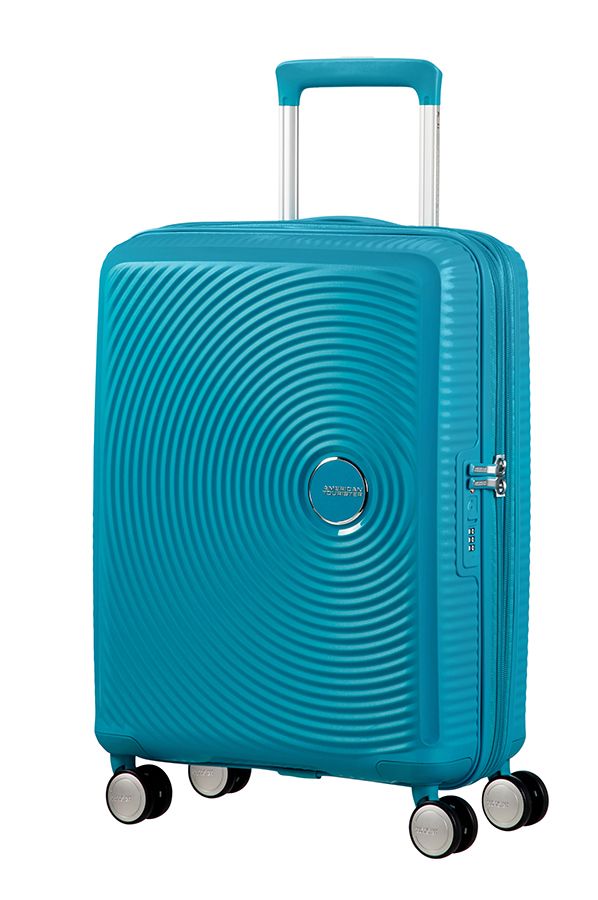 32G-01001 Чемодан 32G*001 Spinner 55 Exp American Tourister Soundbox 