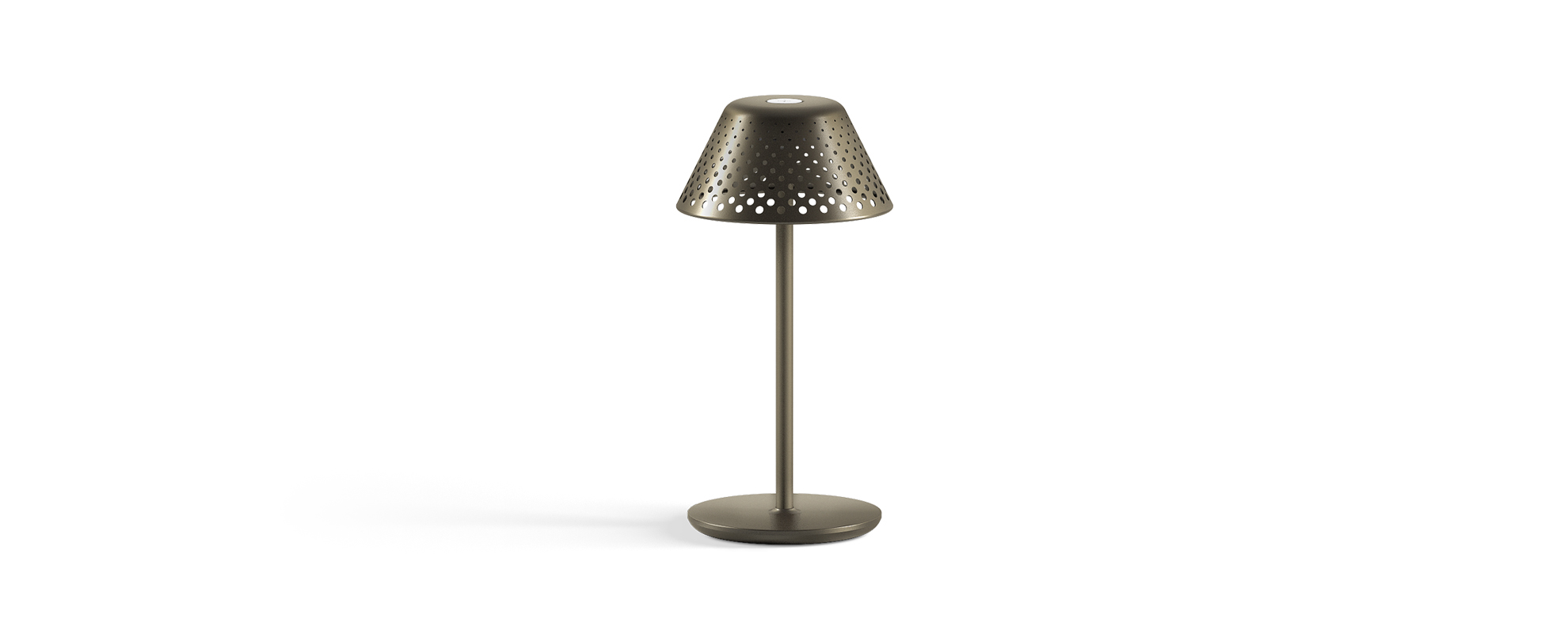 3255166 Настольная лампа Platek MESH  MESH - LED 4000K 87° - Вид №1