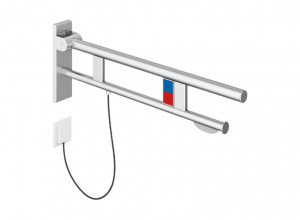 900.50.194XA Опорная рейка Duo, исполнение b HEWI Stützen