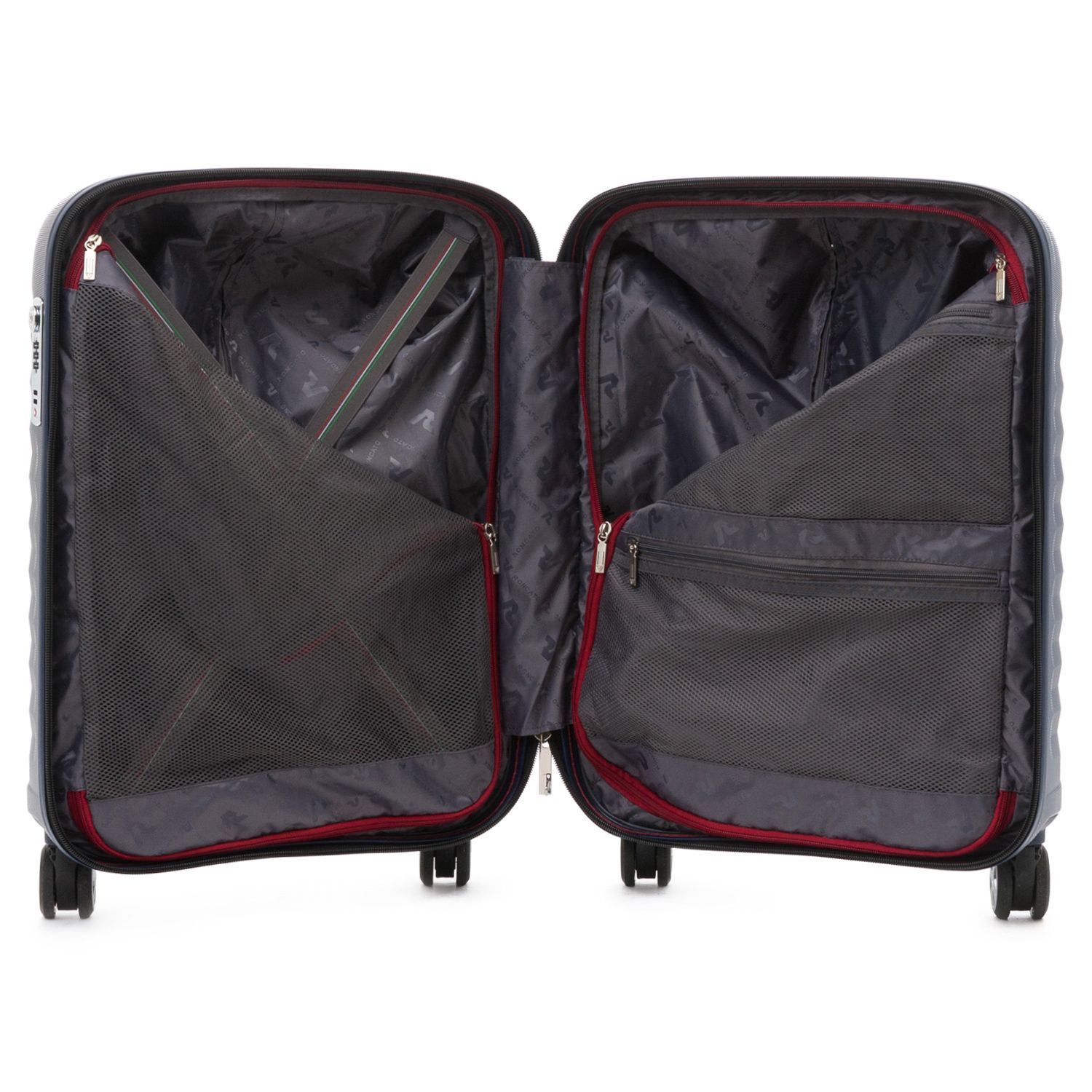 5463-0303 Чемодан 5463 Uno Zsl Premium Cabin Trolley Roncato Uno ZSL Premium 2.0  - Вид №2