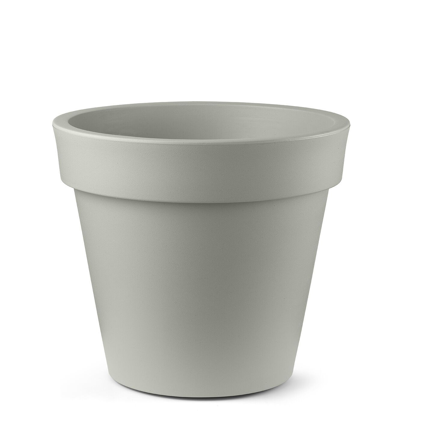 Полиэтилен круглый высокий садовый горшок Lyxo Design ARIA ARCH-00064209 - Вид №13