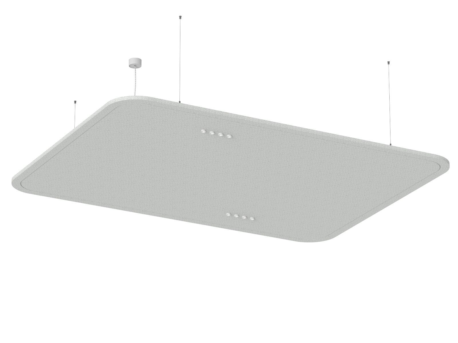 Рециркулированный любимчик Dimmable акустический подвесной светильник PROLICHT Acoustic ARCH-00052520 - Вид №2