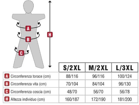 COFRA Ремень с фиксирующим ремнем Masterfit sun-id-1424875 - Вид №1