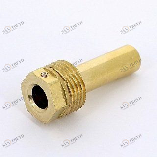 Гильза погружная для термометров EMMETI 40мм х1/2" 510012