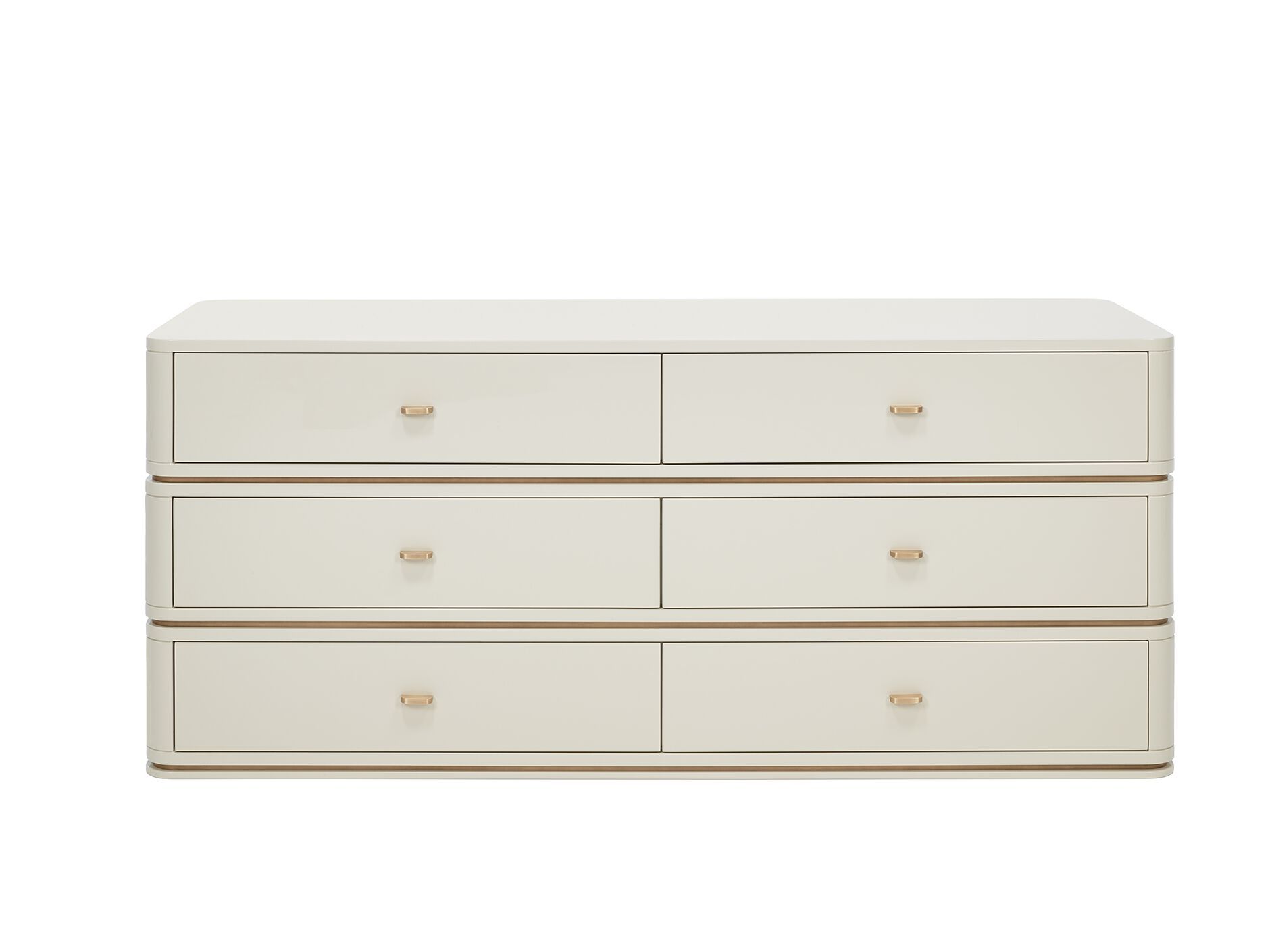 Деревянный комод Casa Magna CRIS ARCH-00084133 - Вид №1