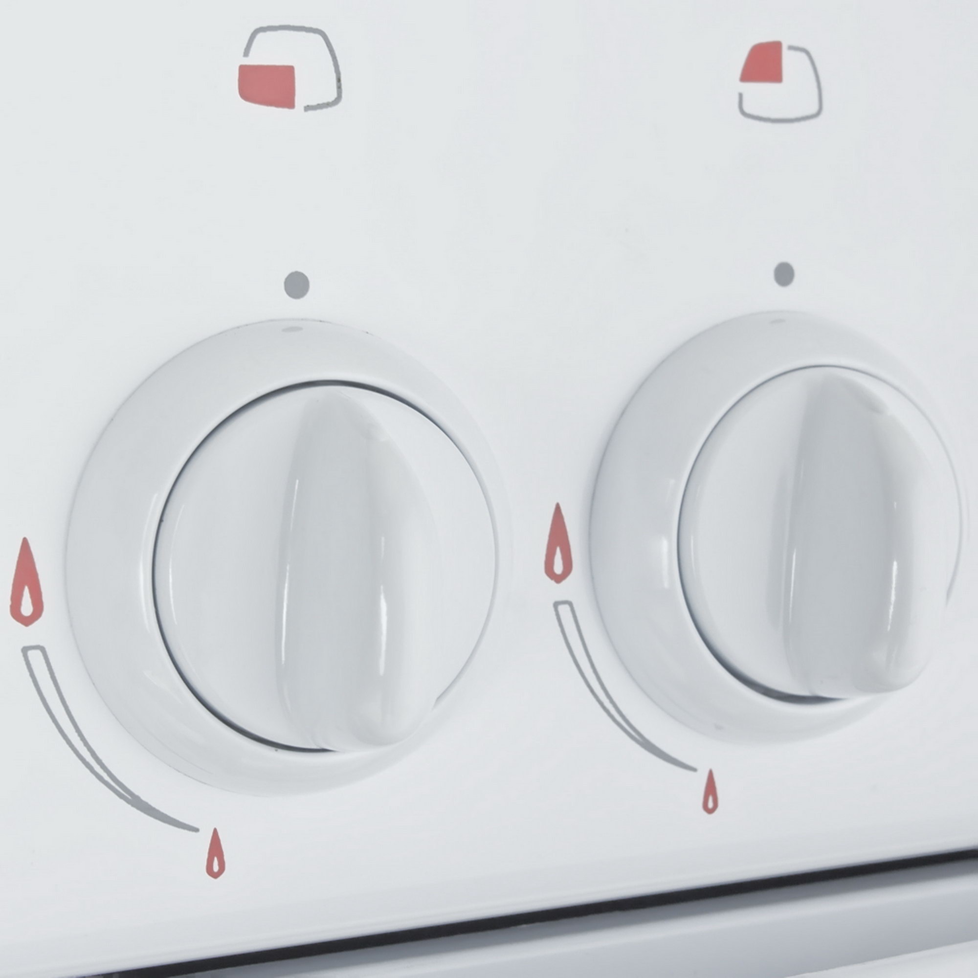 0174737 Газовая плита Gefest 3200-06 белый STDN-0077076 - Вид №9