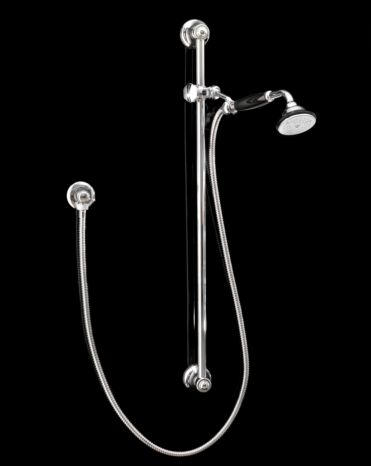 UTCI518NE Штанга Black Morris Devon&Devon  - Вид №1