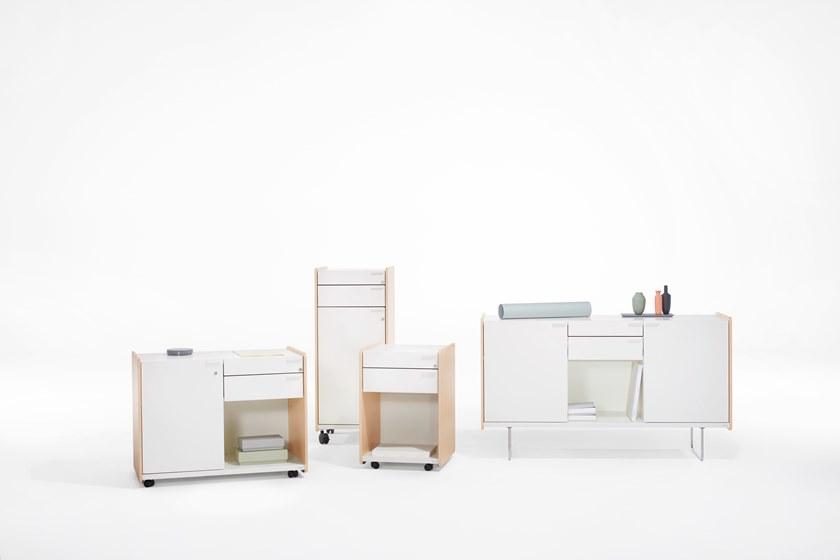 BENE Офисный комод на колесиках Side_s sun-id-1453257 - Вид №1