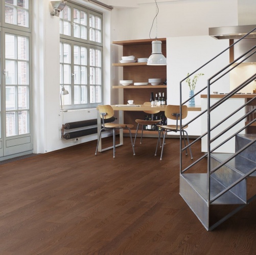 Паркетная доска Boen Дуб Oregon EYGL35TD - Вид №13