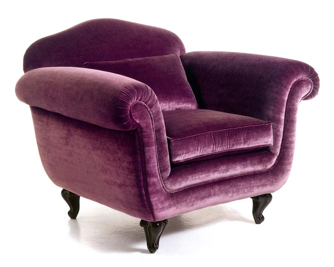 Кресло  ZANABONI Fumetto №6