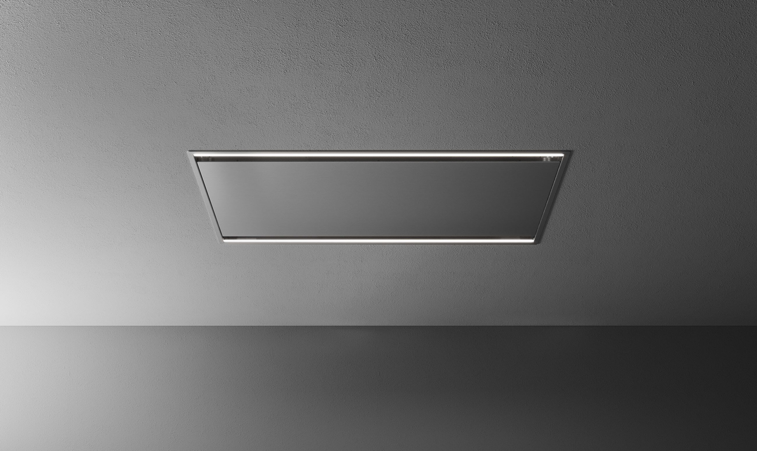 Встраиваемая вытяжка из нержавеющей стали со встроенным освещением Falmec дизайн ARCH-00091341 - Вид №8