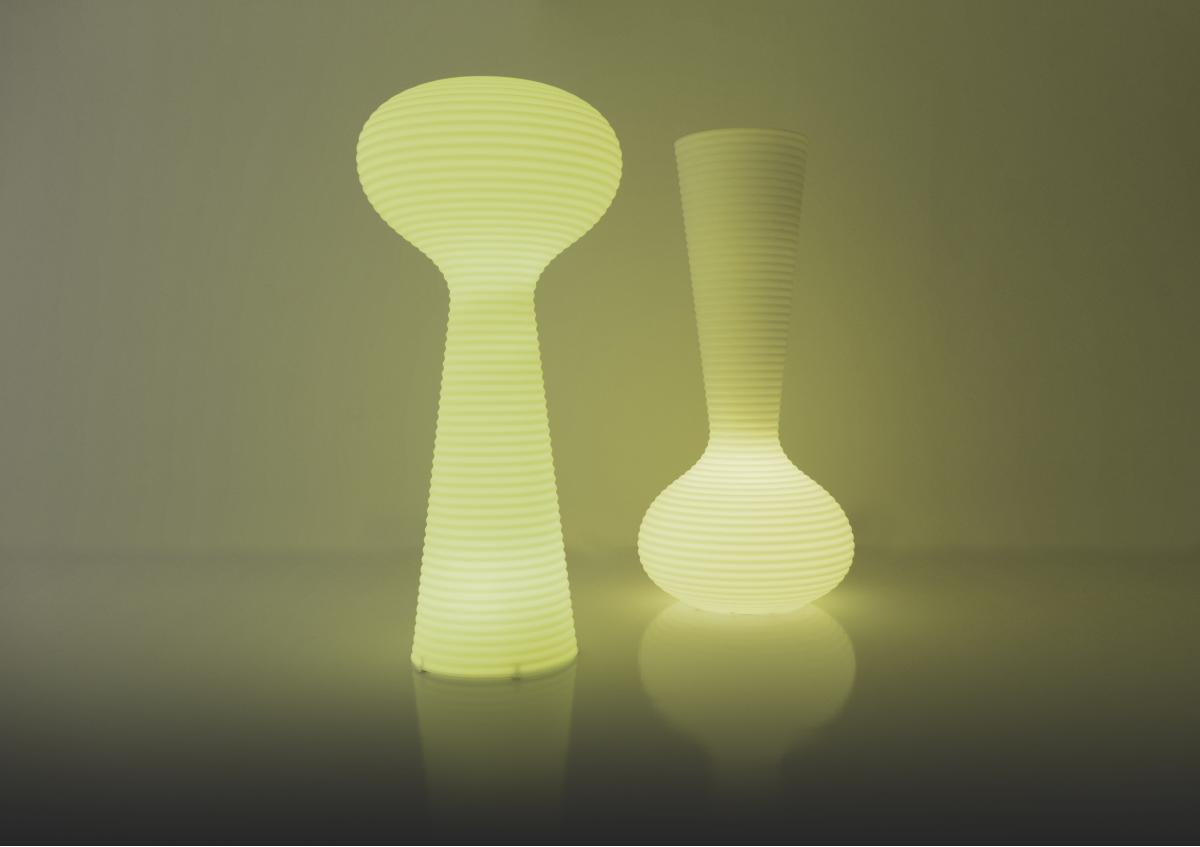 025817 Кашпо Vondom Bloom - Вид №4