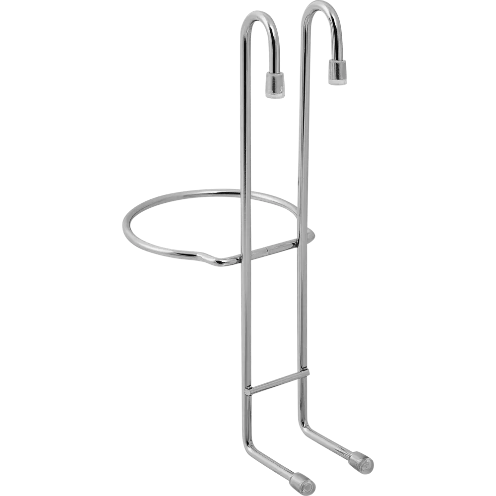 Держатель стакана для зубных щёток Аквадекор Stick для рейлинга сталь STLM-2104982 - Вид №1