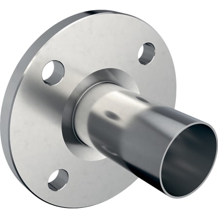 33745 Фланец Geberit Mapress из нержавеющей стали, PN 10/16, с гладким концом Geberit 