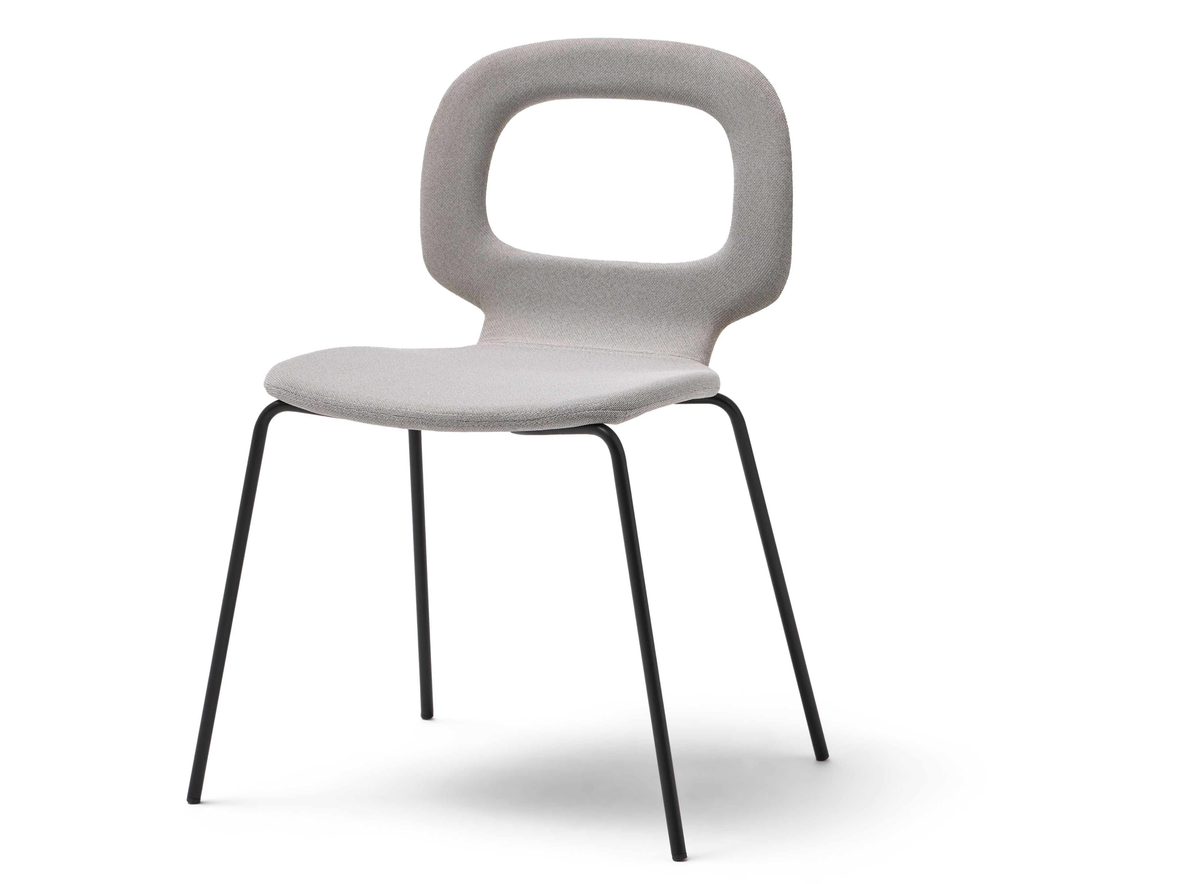 Мягкий стул из ткани Blasco&Vila Halo ARCH-00099022 - Вид №12