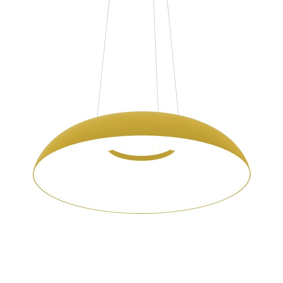 Подвесной светильник из алюминия и метакрилата Martinelli Luce Maggiolone ARCH-00127365 - Вид №15