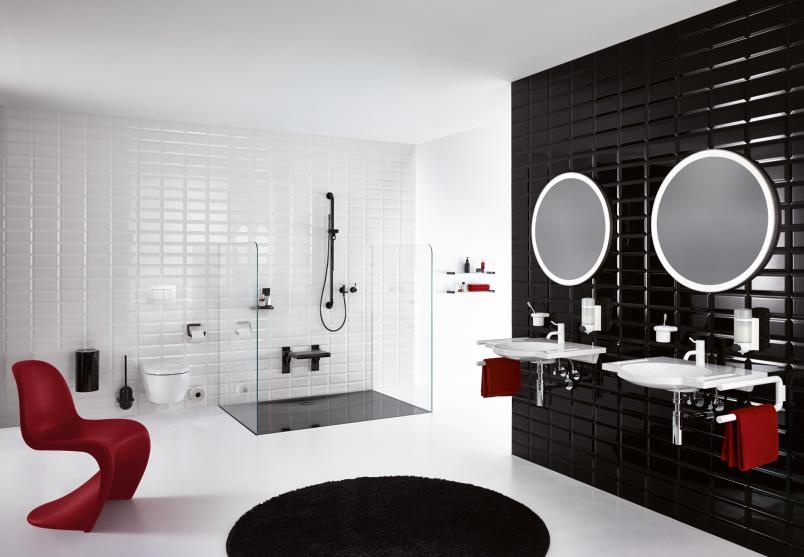 477.33.110 держатель для душа HEWI Serie 477/801  - Вид №2