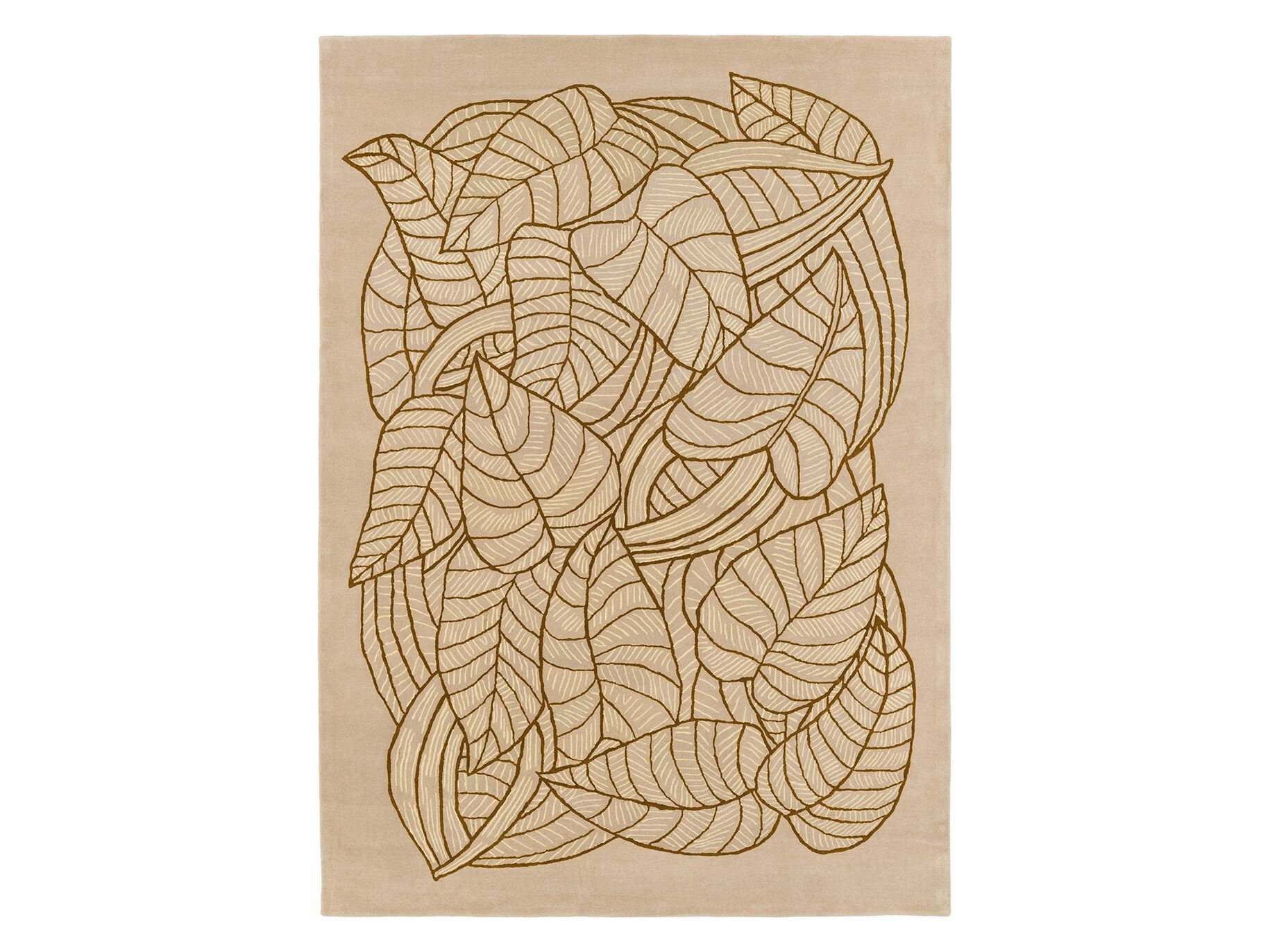 Шерстяной ковер ручной работы Toulemonde Bochart EDEN NATUREL ARCH-00085342