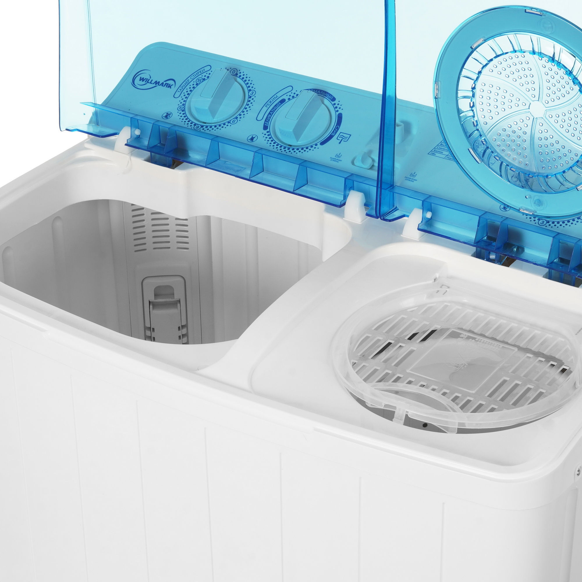 8156132 Стиральная машина WILLMARK WMS-90P STDN-0128653 - Вид №5
