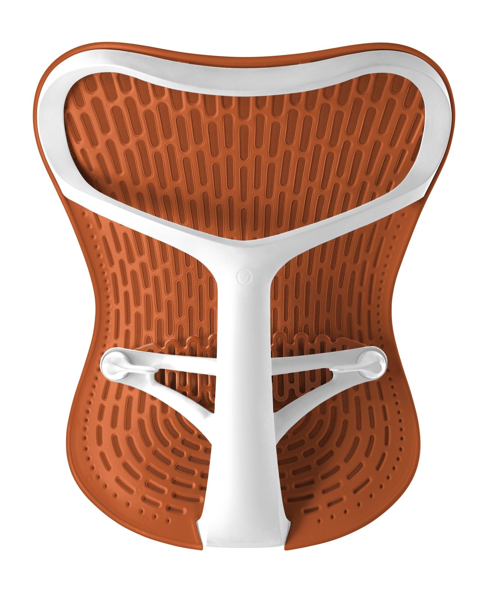 Эргономичное офисное кресло с вращающейся тканью Butterfly Herman Miller Mirra 2 ARCH-00092336 - Вид №67