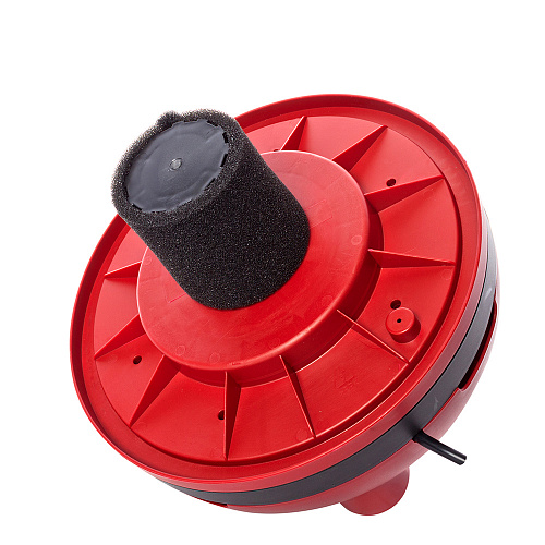 Строительный пылесос  RedVerg RD-VC1200S-30S 9176774 STDN-0120337 - Вид №4