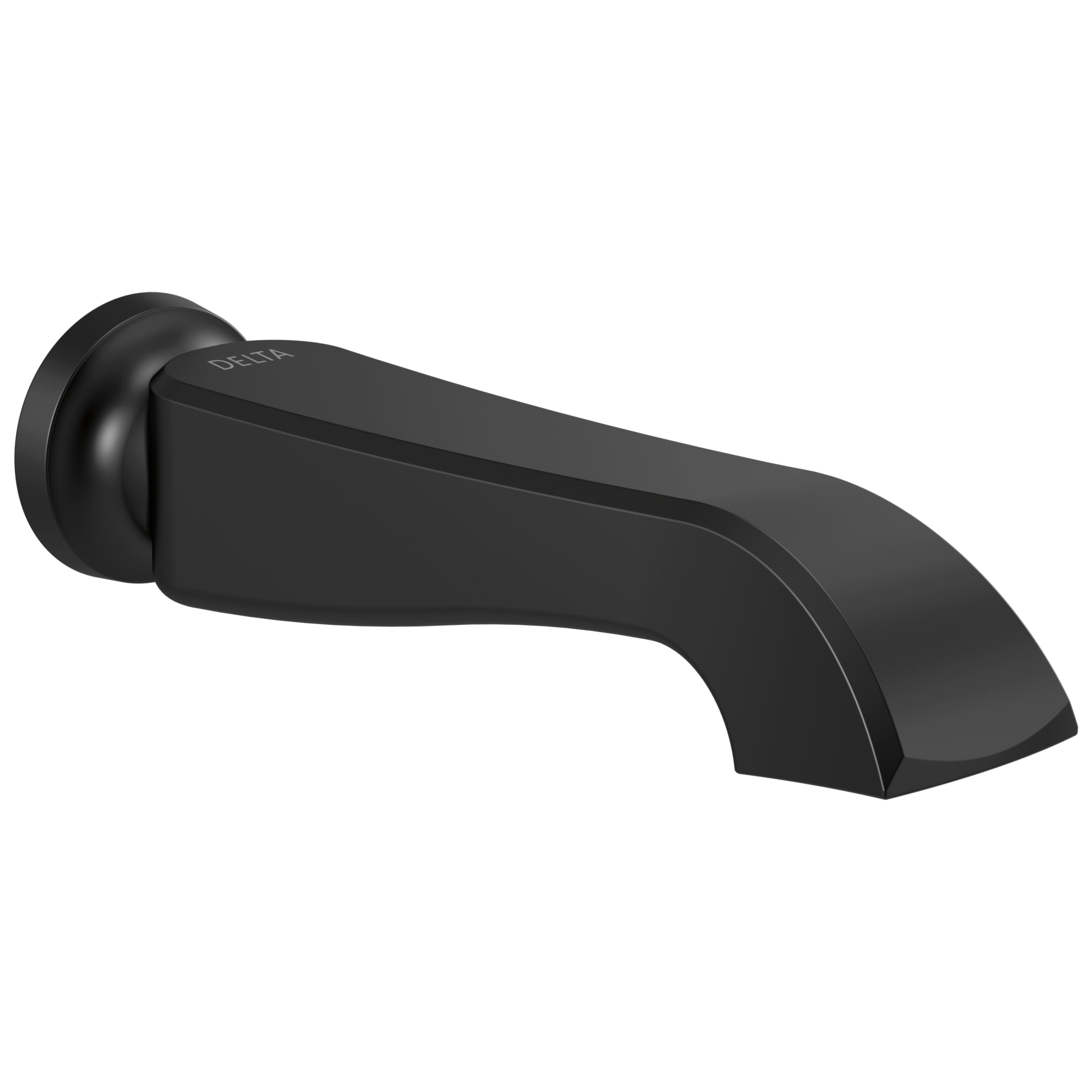 RP100197BL Носик ванны без перекладывания Delta Faucet Dorval Матовый черный 
