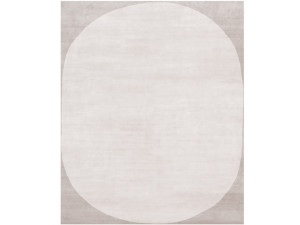 Прямоугольный ковер ручной работы из Lyocell®