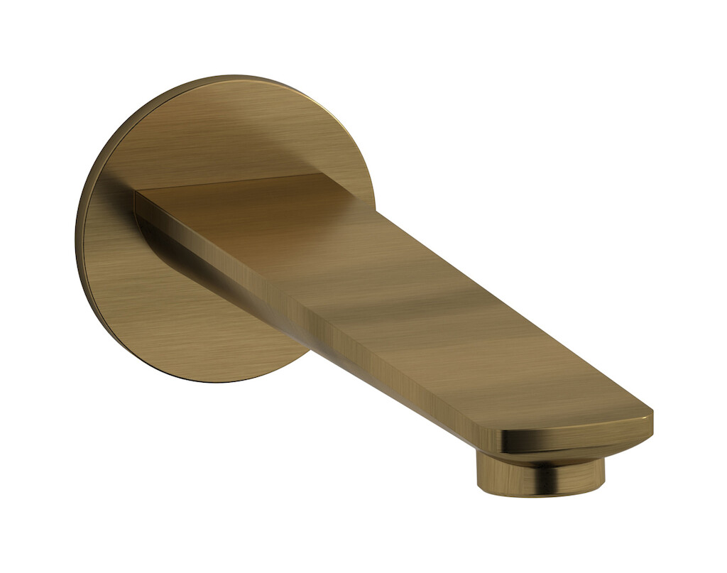 Настенный излив для ванны WE ARE IB c6327mb_23 Modern Bronze C-67