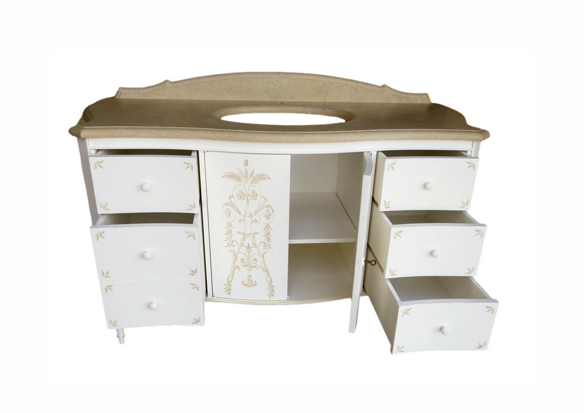 8582 Mobile bagno Bianchini&Capponi RINASCIMENTO Bianchini Capponi - Вид №25