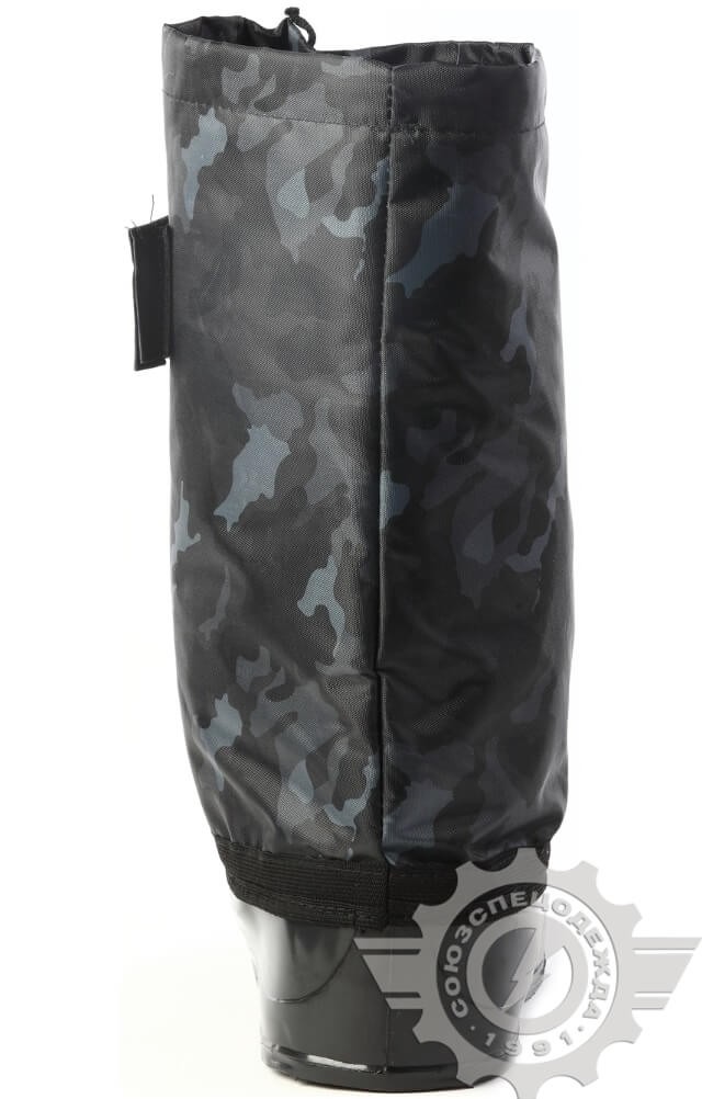 66687 Бахилы "Охотничьи"  Зимняя обувь  размер 43 Спецодежда  - Вид №4